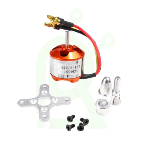 1000kv BLDC Motor
