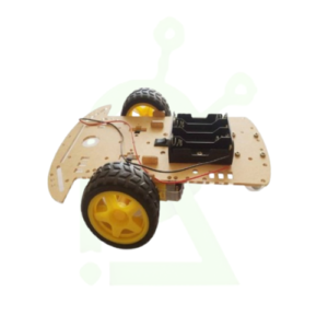 2WD Robot Chassis Kit for Arduino & Raspberry Pi Smart Car