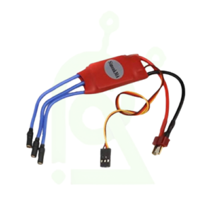 30A Simonk ESC Brushless Motor Speed Controller for Quadcopters & DIY Drones