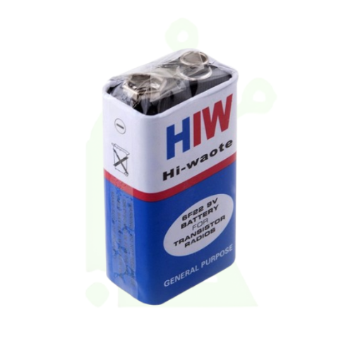 9v Battery
