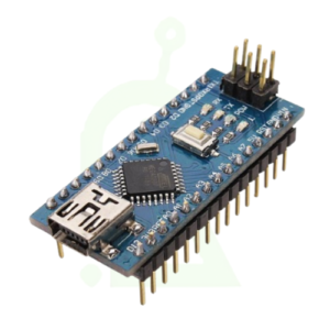 Arduino Nano R3 CH340 Soldered