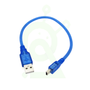 Arduino Nano USB Cable High Quality USB to Mini-B Cable