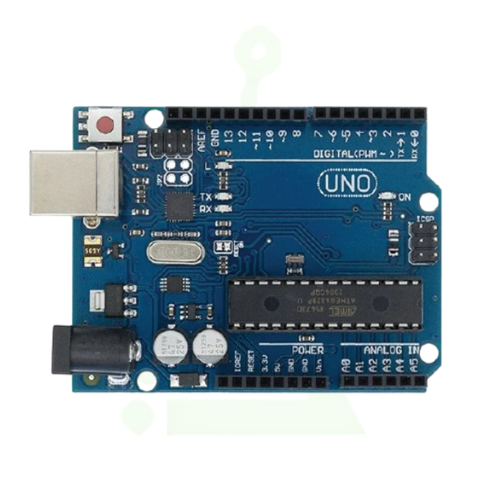 Arduino Uno R3 DIP Version