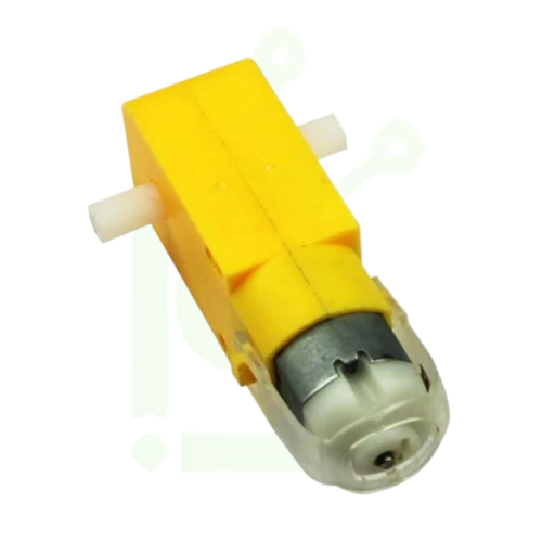 BO Motors 100 RPM