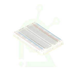 Breadboard 400 Points ? Solderless Prototyping Board for Arduino & Electronics Projects