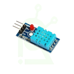 DHT11 Temperature and Humidity Sensor Module