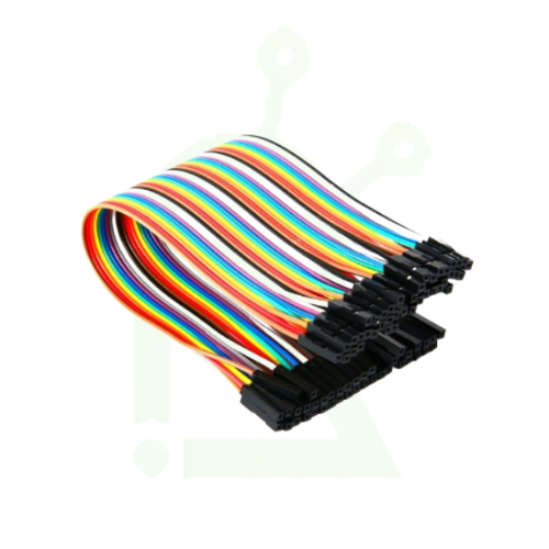 Female to Female Connecting Wires