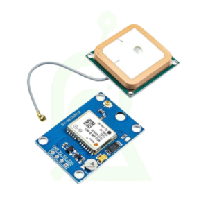 GPS NEO 6M with Patch Antenna