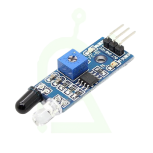 IR Infrared Obstacle Avoidance Sensor Module for Robotics & Automation