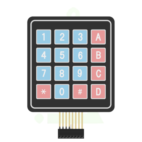 Keypad Module