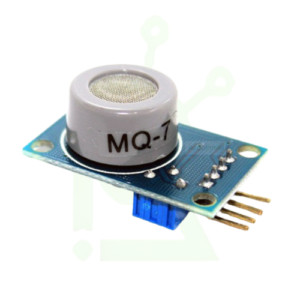 MQ 7 Gas Sensor for Arduino/Raspberry Pi