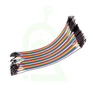 Male to Male Connecting Wires - 20CM
