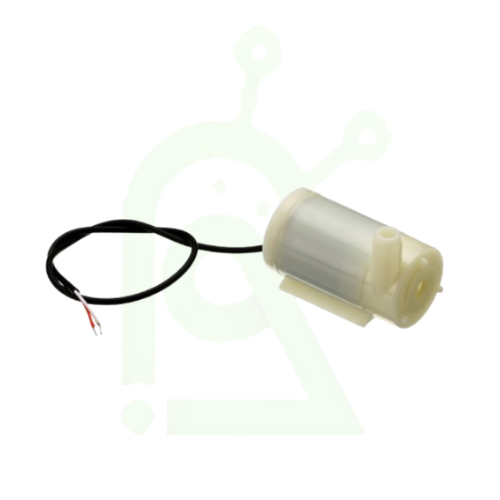 Mini Water Pump 3-6V Submersible