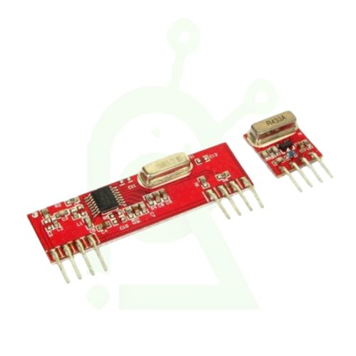 RF TXRX 433 MHZ