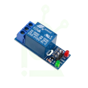 1 Channel 5V Relay Module for Arduino, Raspberry Pi & Microcontrollers