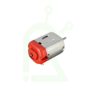 Toy Motor (5-Pack) 3V-6V DC Hobby Motor for DIY & STEM Projects