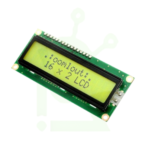 lcd 16x2 display