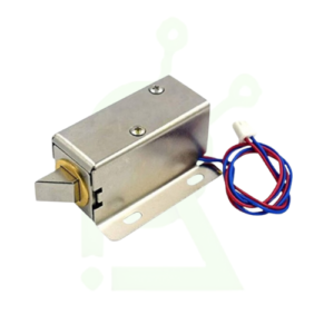 12V Electric Solenoid Lock for Arduino, Raspberry Pi & Smart Access Control Projects