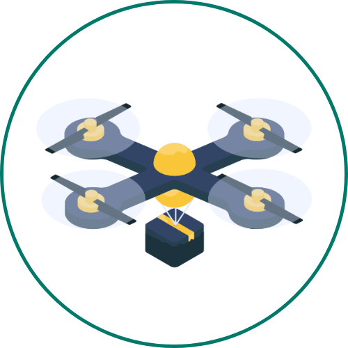 Quadcopter & Drones