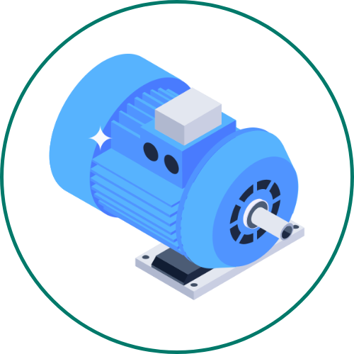 Motors & Actuators