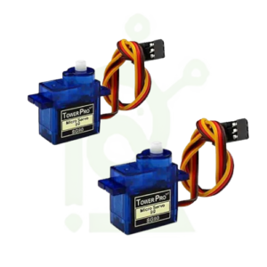 Combo - SG 90 Tower Pro Servo Motor (2 Pieces)