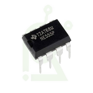 Combo - 555 Timer IC (5 Pieces)