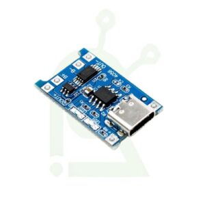 tp4056 type - C 18650 1 Cell Lithium Ion Charger