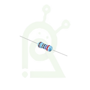 100 Ohm 0.25W Metal Film Resistor