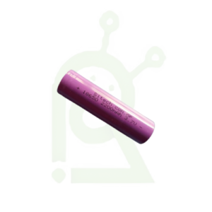 18650 Lithium Ion Battery 2200mah 3.7V - Rechargable