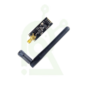 2.4GHz NRF24L01+PA+LNA SMA Wireless Transceiver Antenna