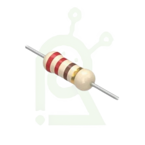 220 ohms resistor