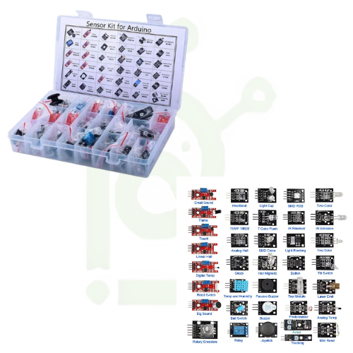 37 IN ONE SENSOR KIT FOR ARDUINO _ RASPBERRY PI _ ESP32