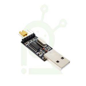 CH340G to TTL Serial Converter