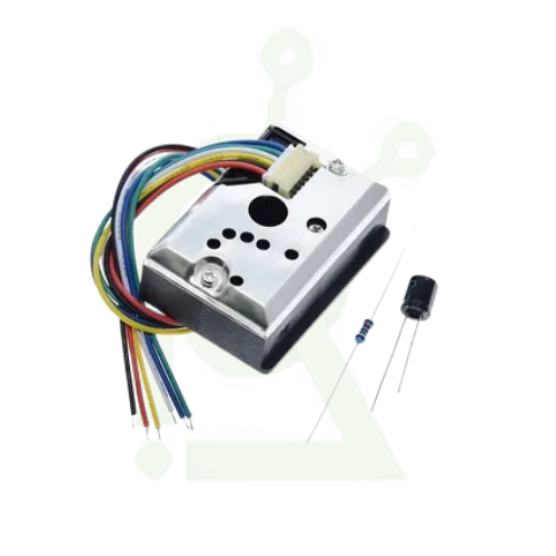 Dust Sensor GP2Y1010AU0F