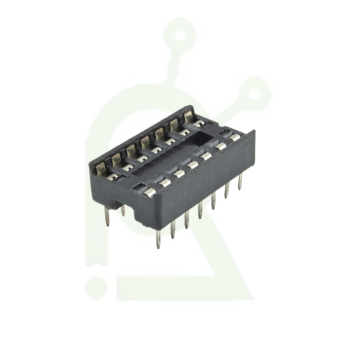 IC base 16 pin