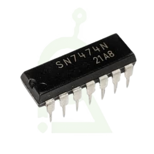 IC7474