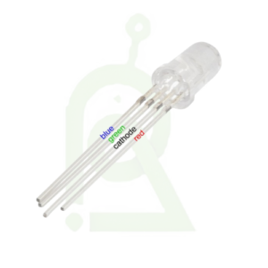 RGB LED- 5mm