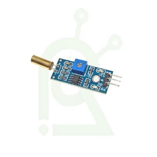 Tilt sensor