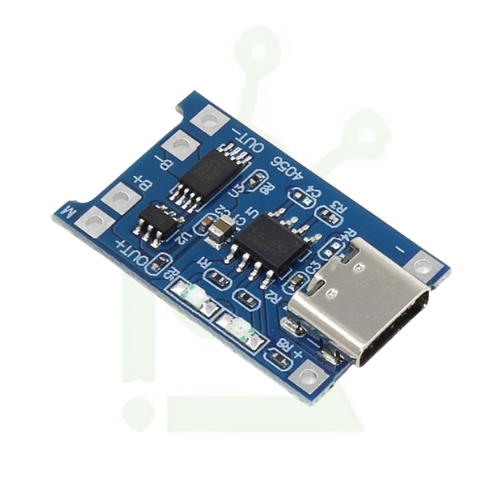 Tp4056 type c