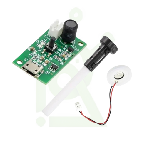 ultrasonic mist maker